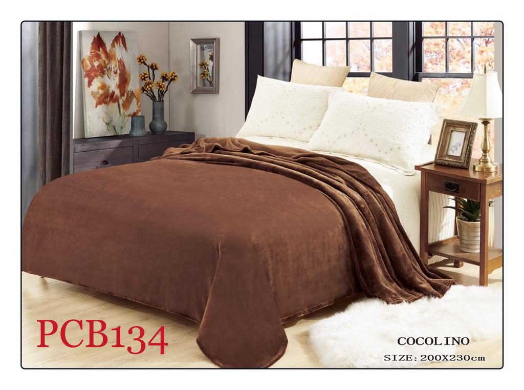 Pătura pufoasă COCOLINO, 2 persoane PCB134 2