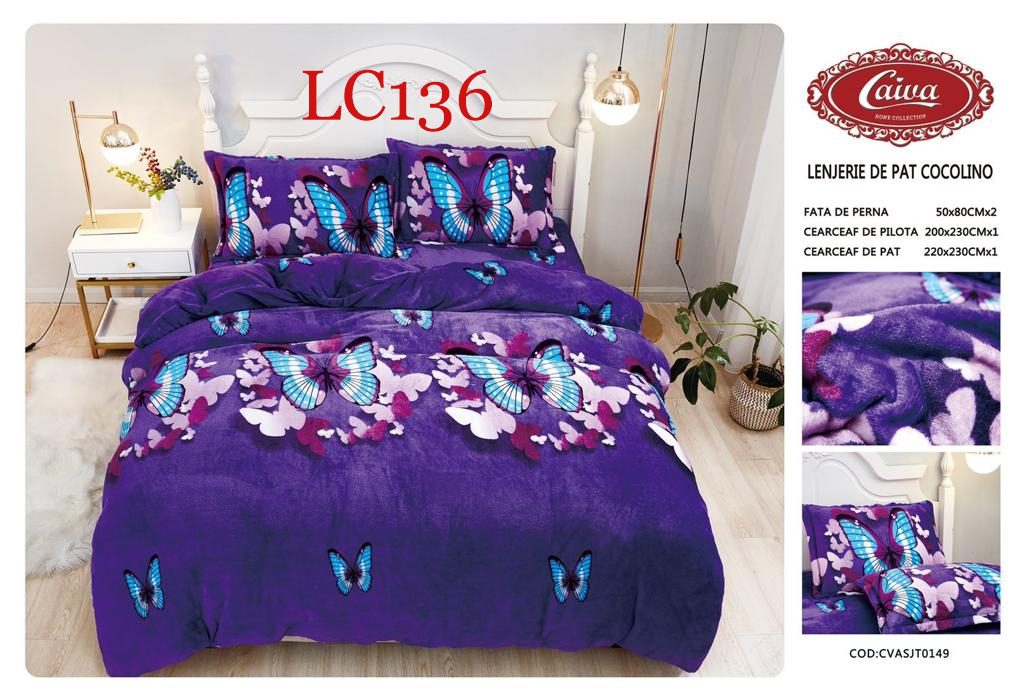 Lenjerie de pat Cocolino LC136 2