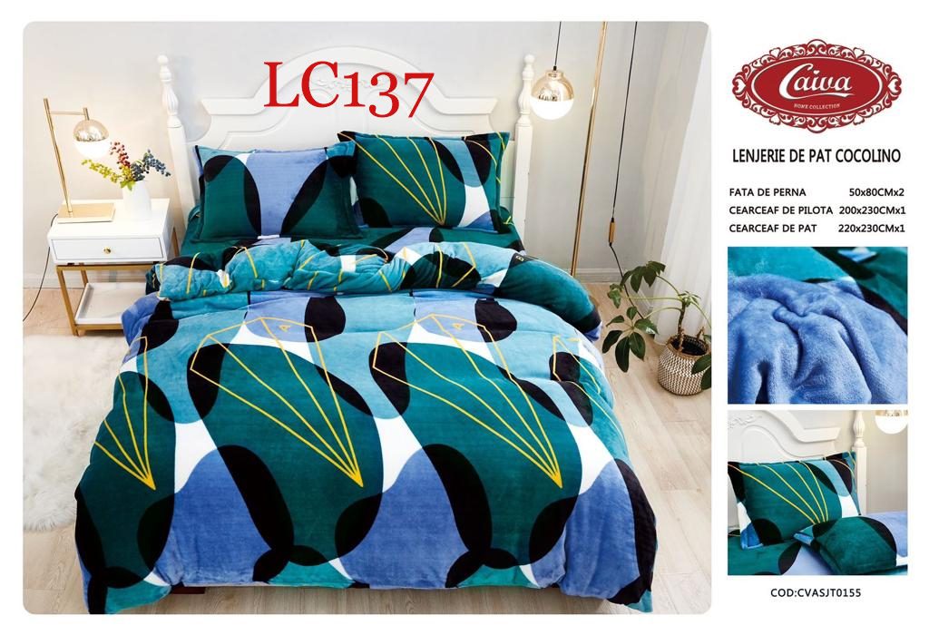 Lenjerie de pat Cocolino LC137 2