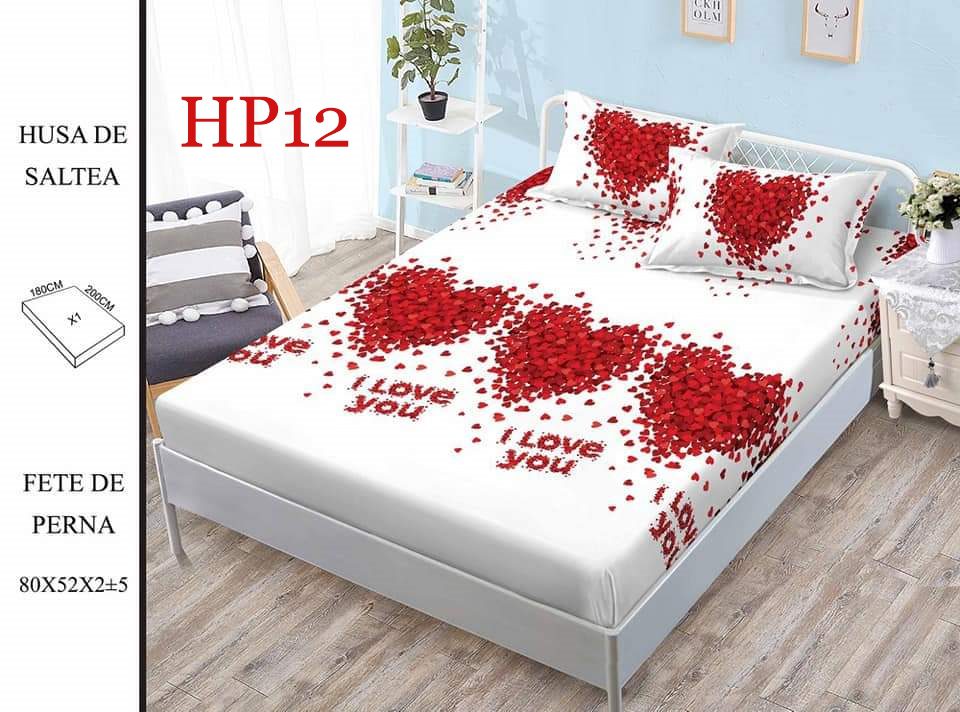 Husa pentru saltea FINET cod-HP12 1