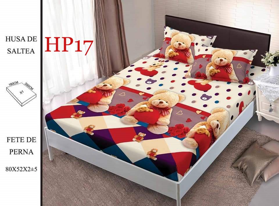 Husa pentru saltea FINET cod-HP17 2