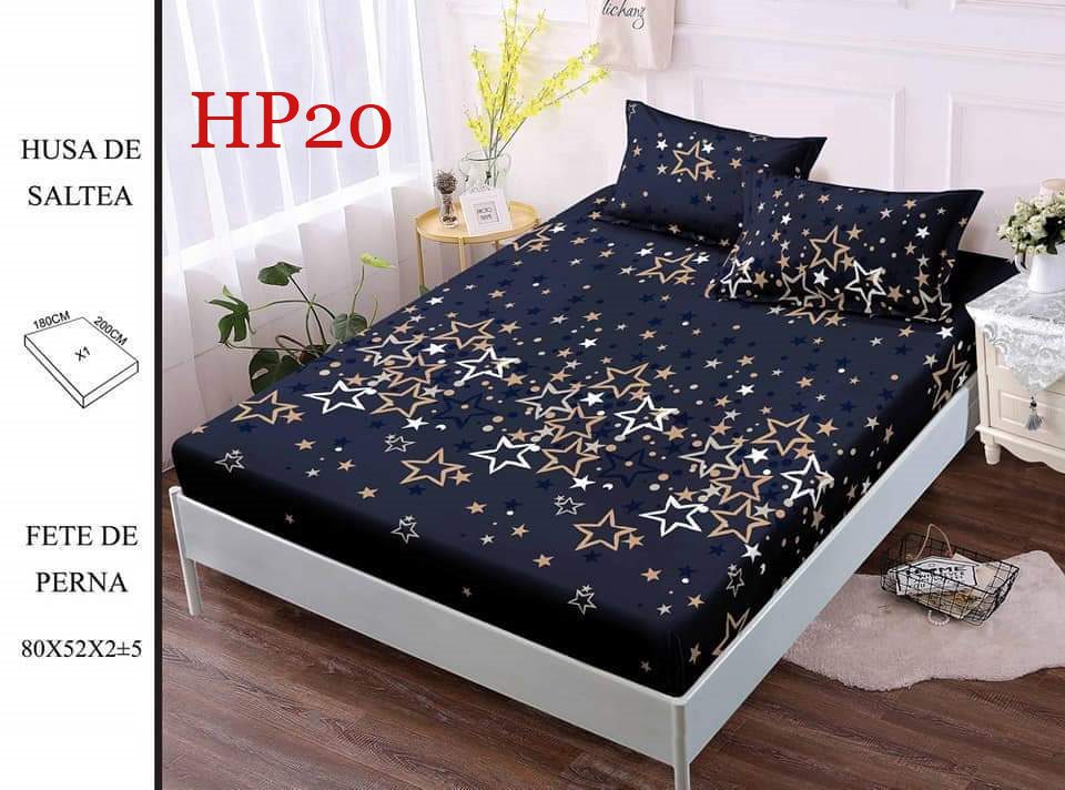 Husa pentru saltea FINET cod-HP20 2