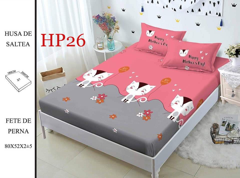 Husa pentru saltea FINET cod-HP26 1
