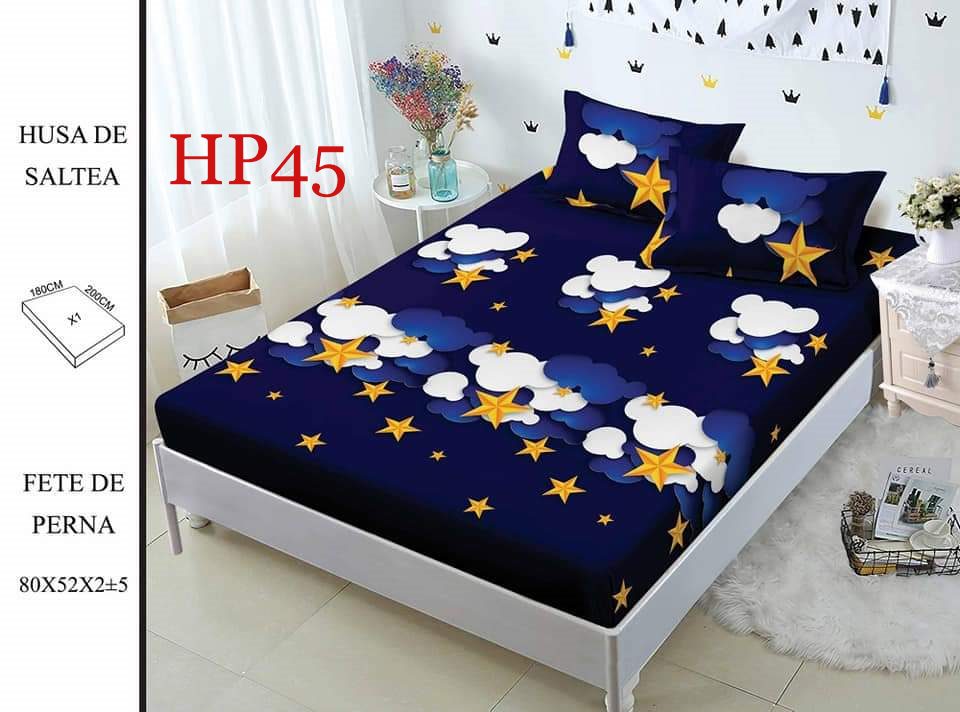 Husa pentru saltea FINET cod-HP45 2