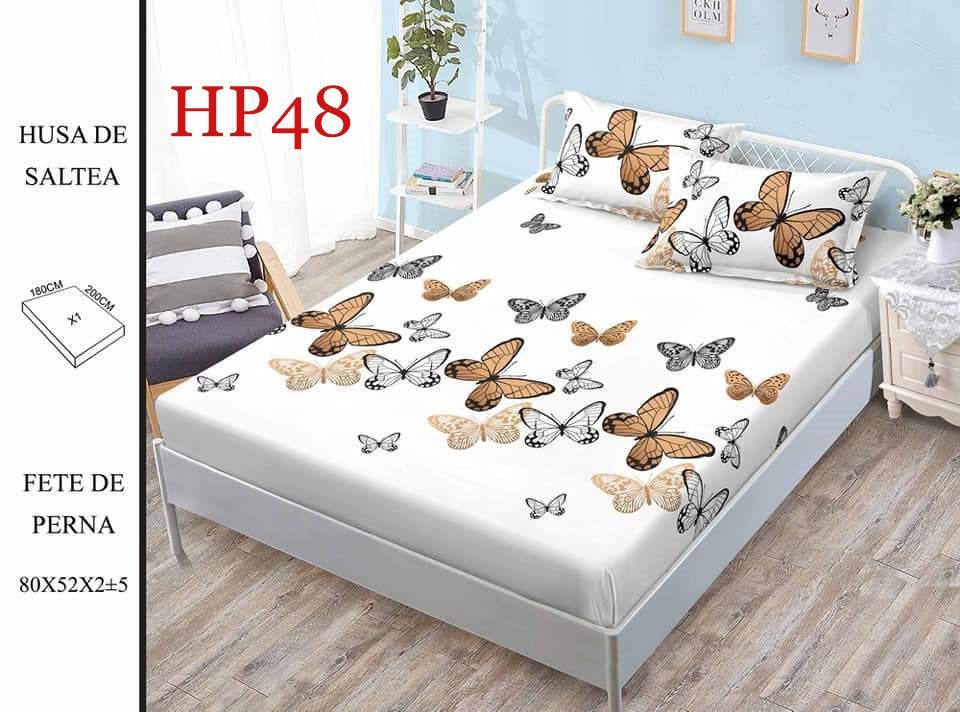 Husa pentru saltea FINET cod-HP48 2