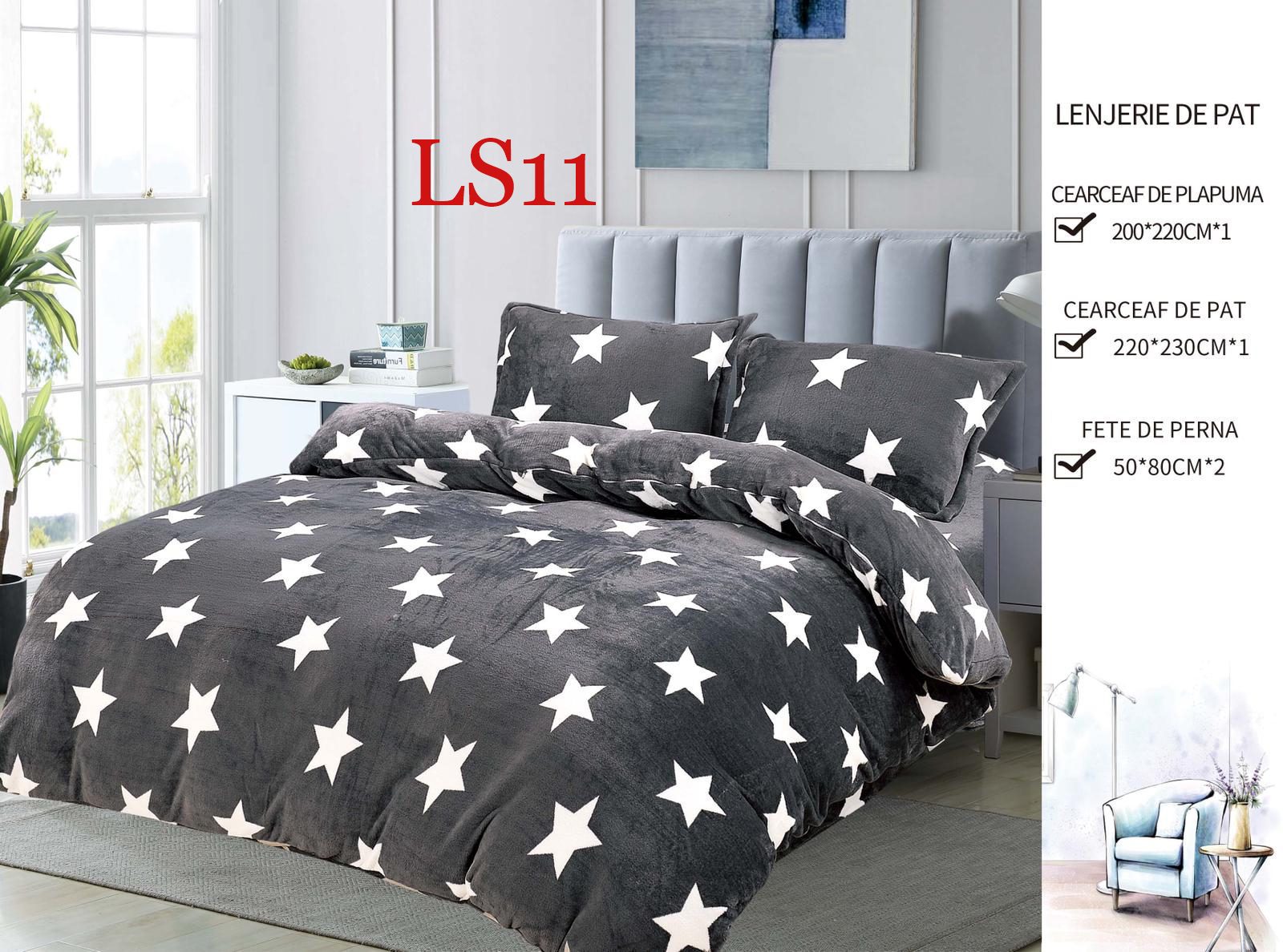 Lenjerie de pat Cocolino LS11 2