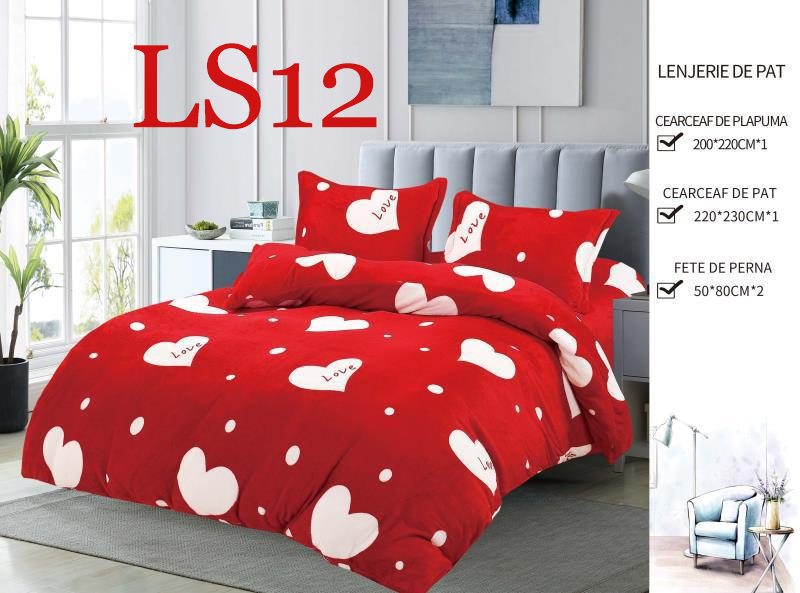 Lenjerie de pat Cocolino LS12 2