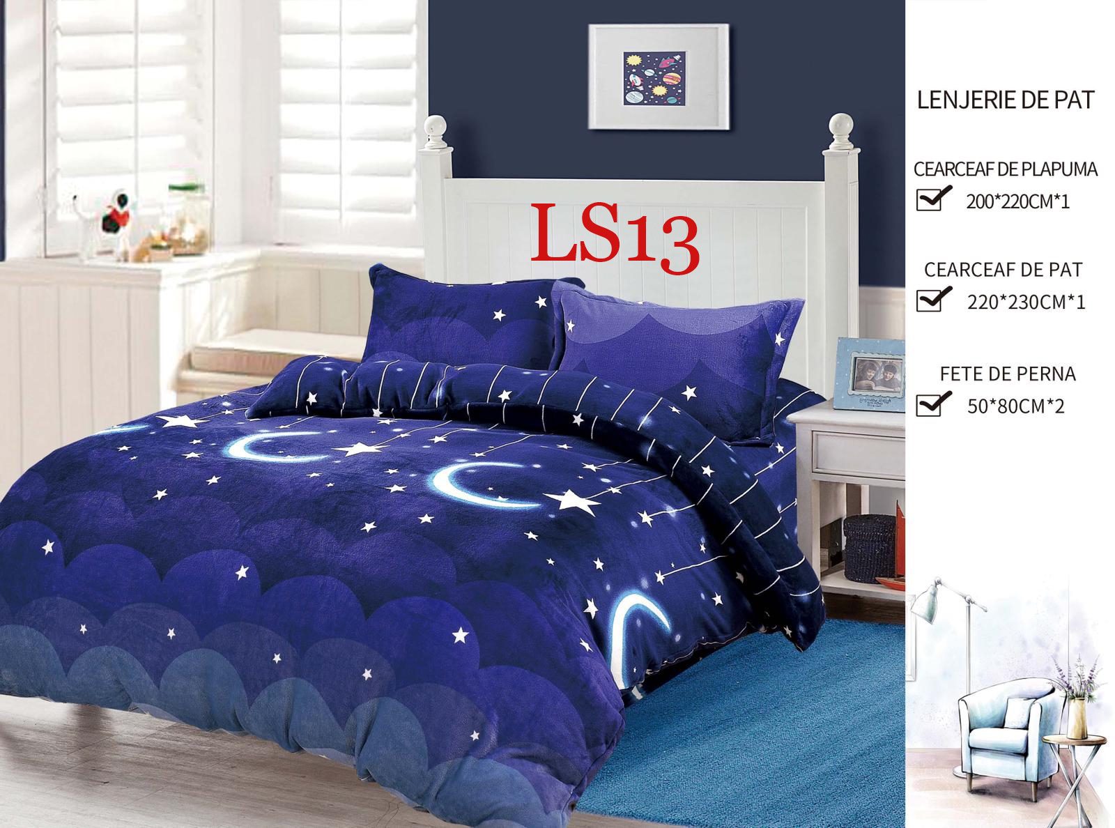 Lenjerie de pat Cocolino LS13 2