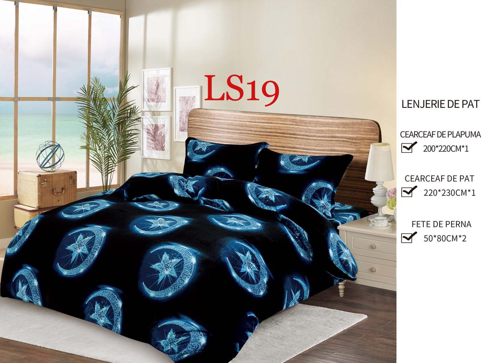 Lenjerie de pat Cocolino LS19 2