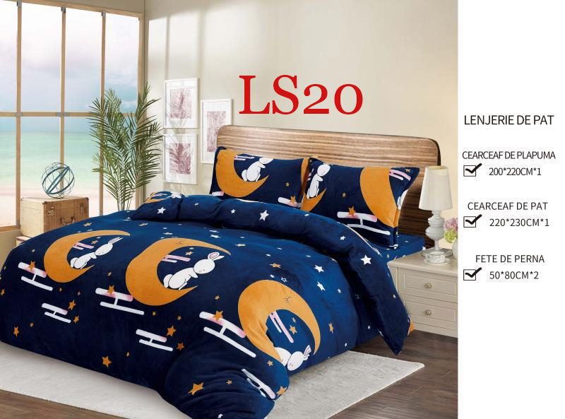 Lenjerie de pat Cocolino LS20 2