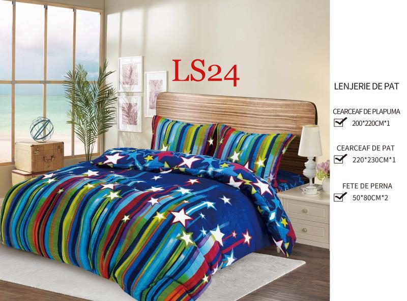 Lenjerie de pat Cocolino LS24 2