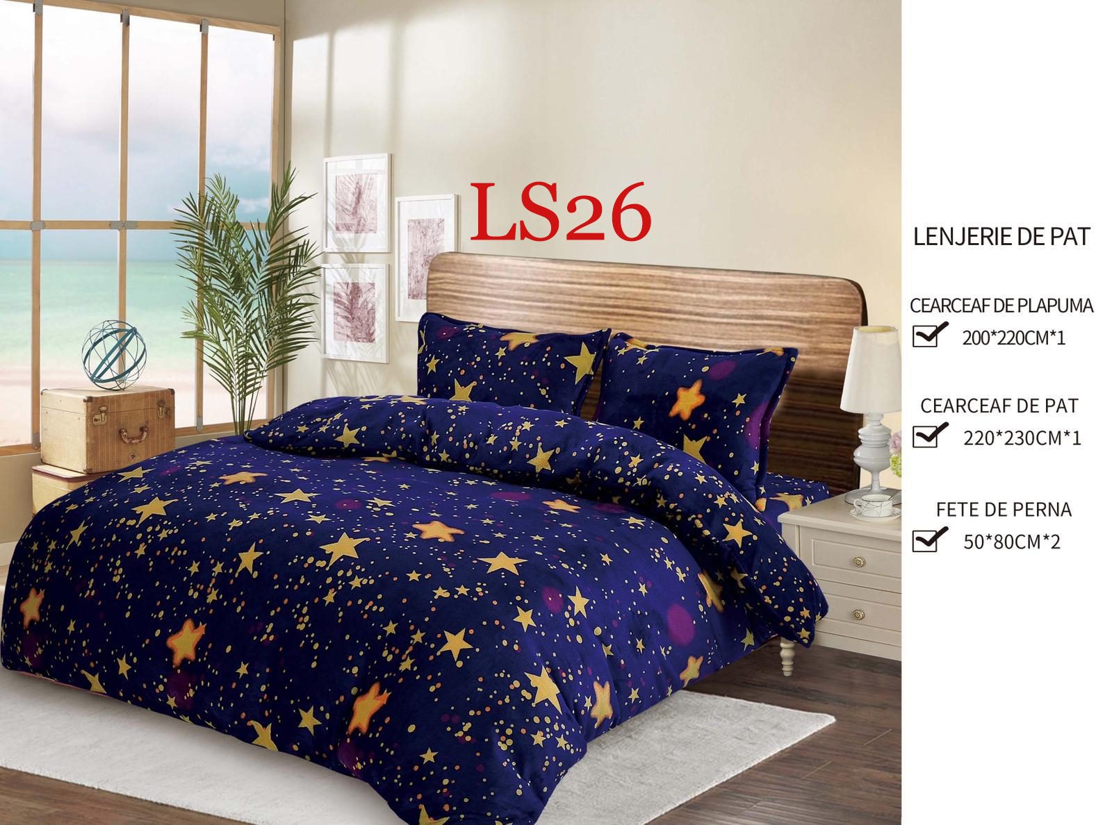 Lenjerie de pat Cocolino LS26 2