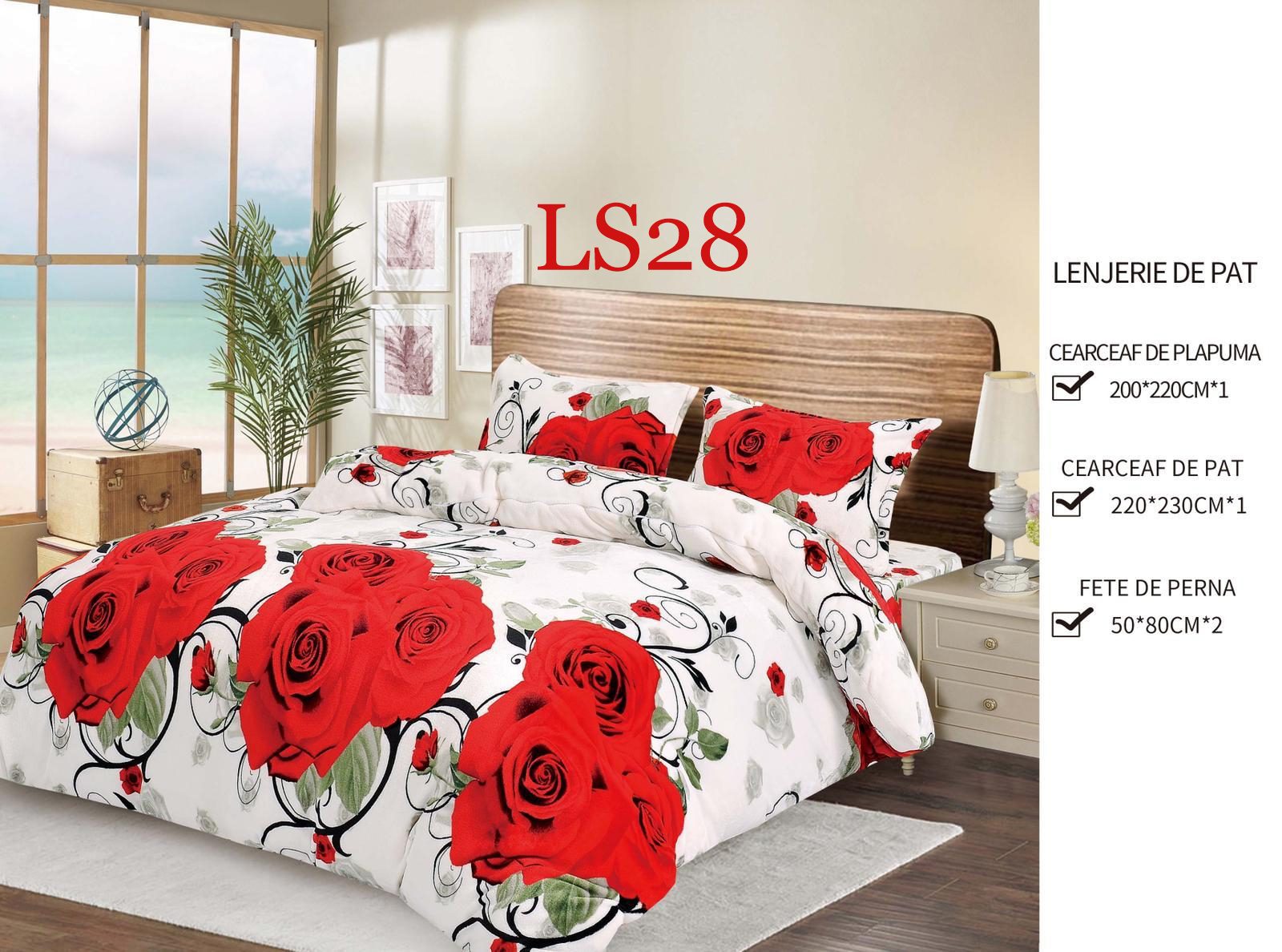 Lenjerie de pat Cocolino LS28 2