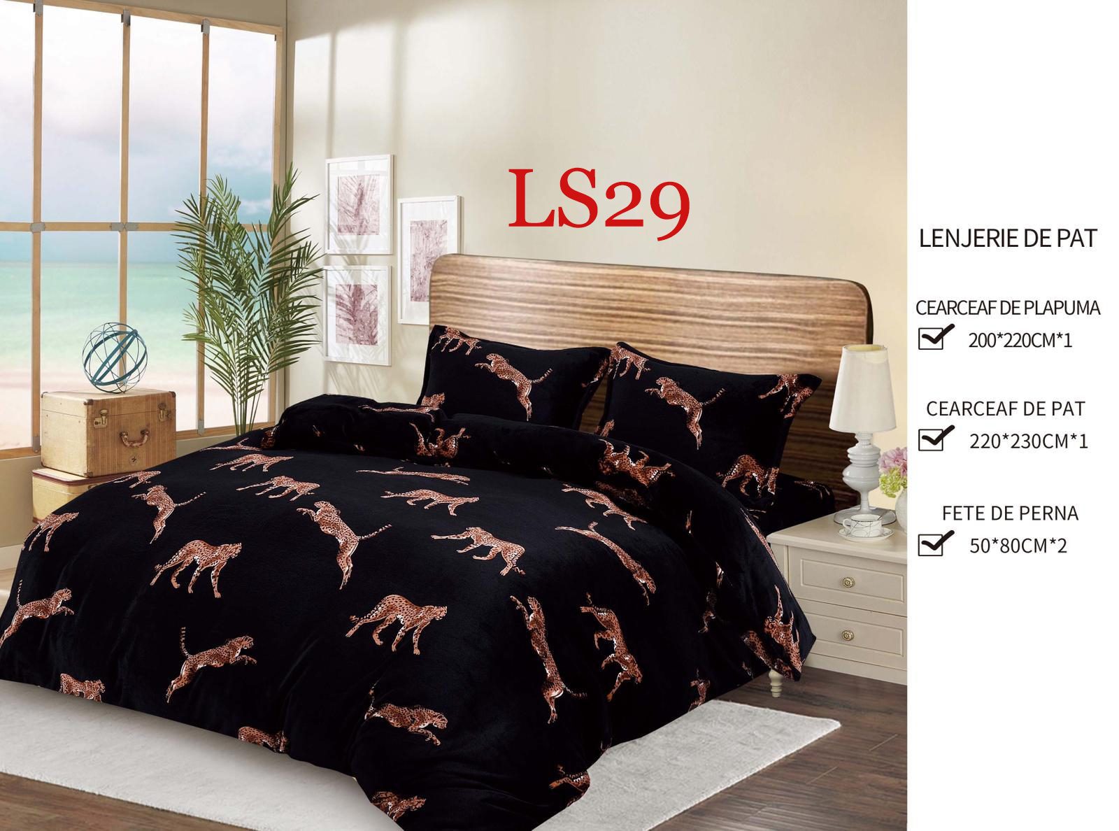 Lenjerie de pat Cocolino LS29 2