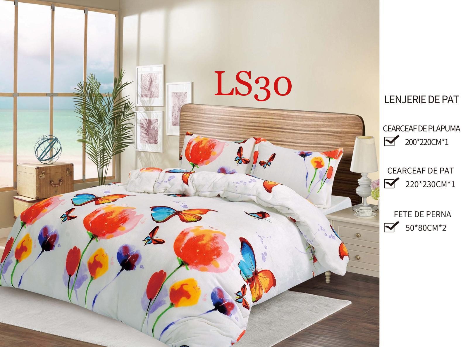 Lenjerie de pat Cocolino LS30 2