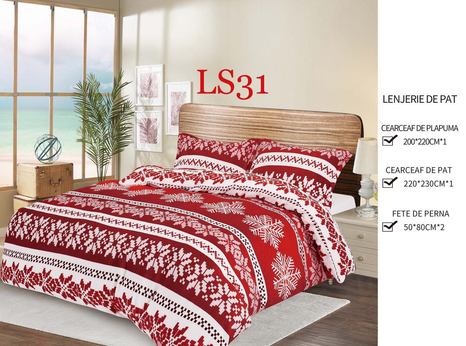 Lenjerie de pat Cocolino LS31 2