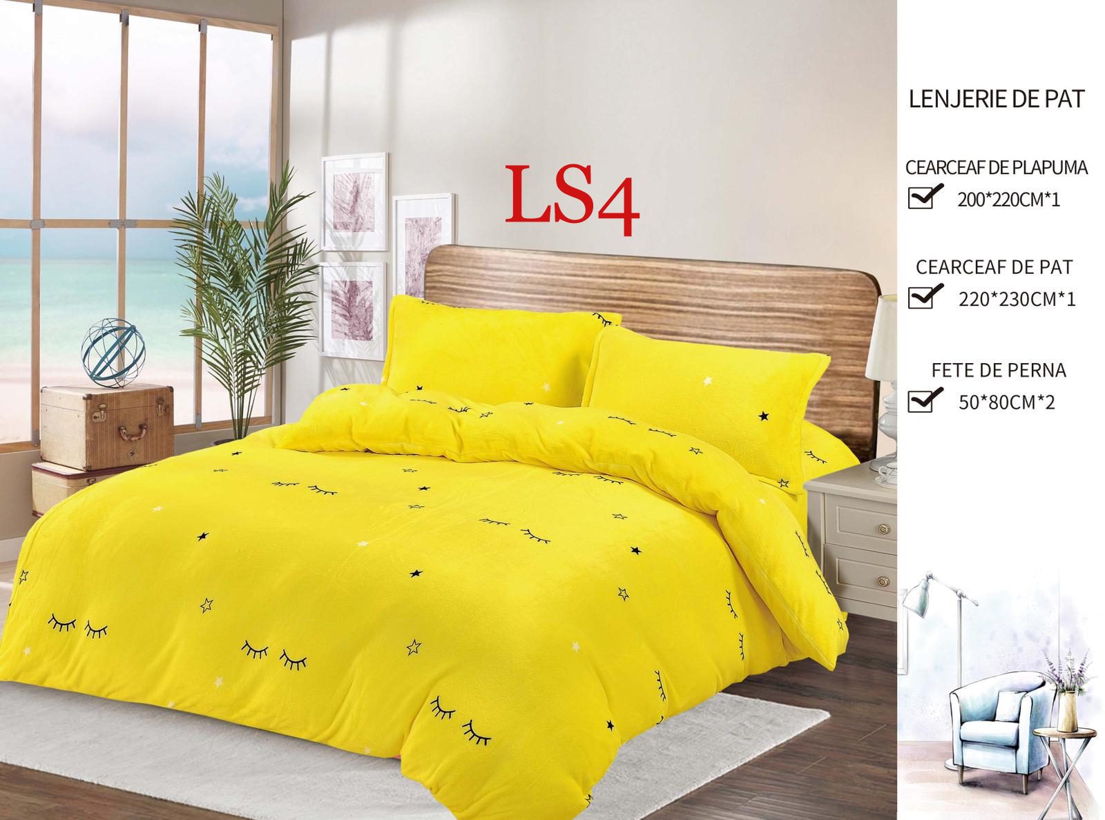 Lenjerie de pat Cocolino LS4 2 Lenjerie de pat Cocolino LS4 2