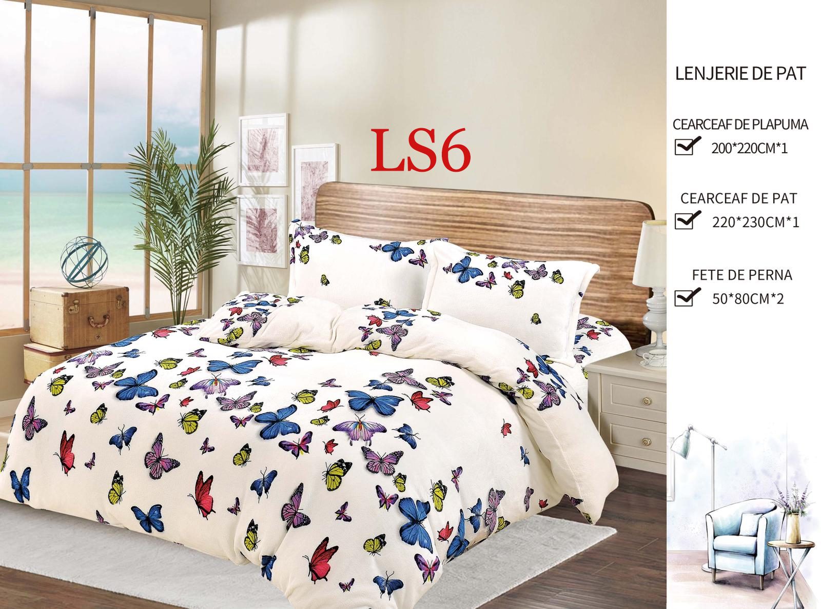 Lenjerie de pat Cocolino LS6 2