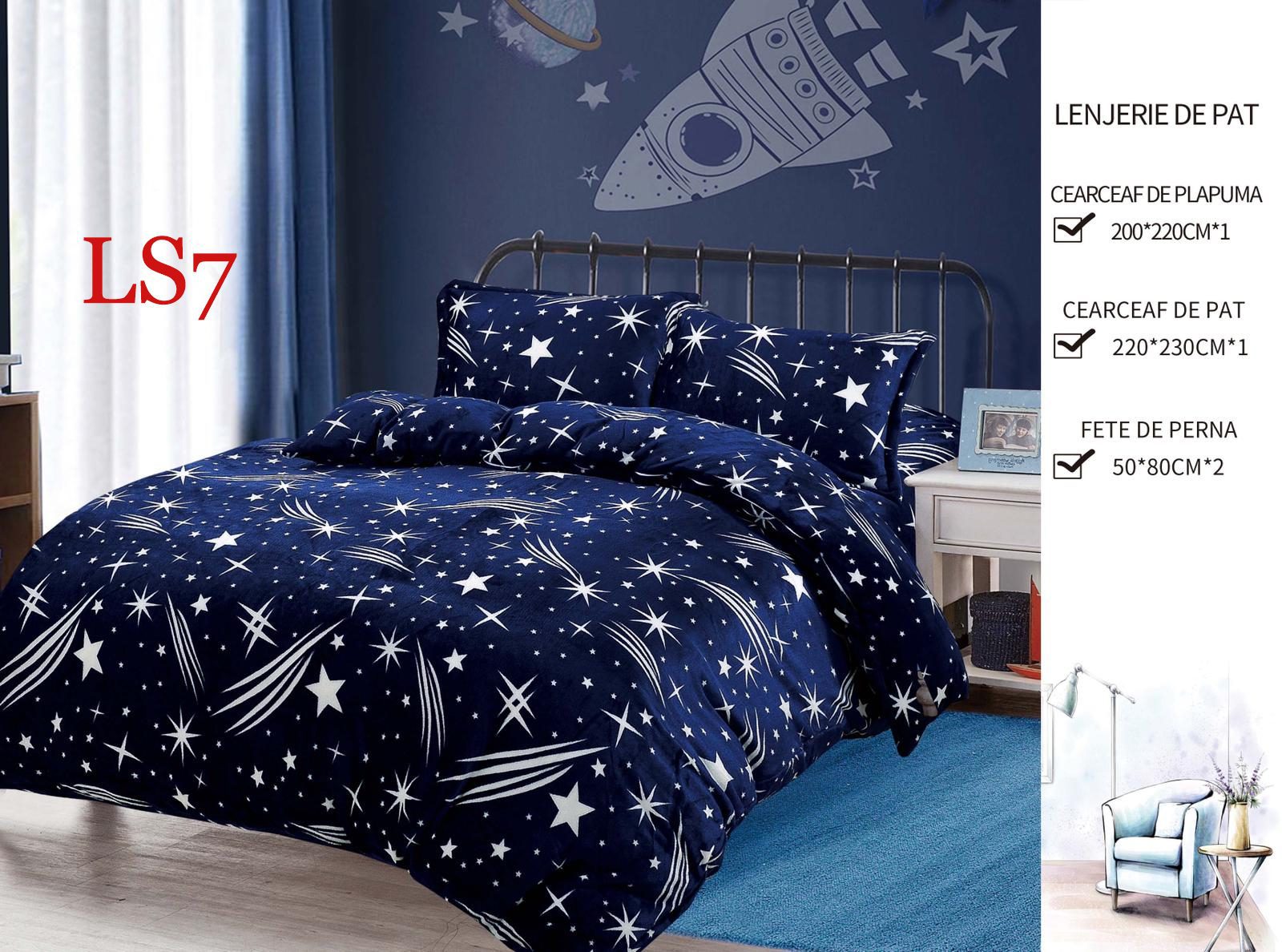 Lenjerie de pat Cocolino LS7 2