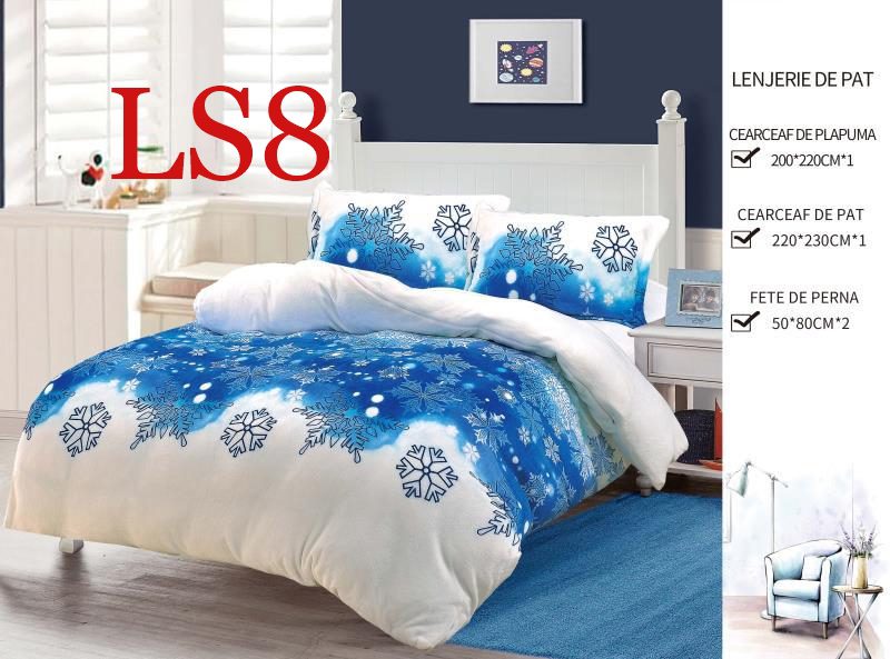 Lenjerie de pat Cocolino LS8 2