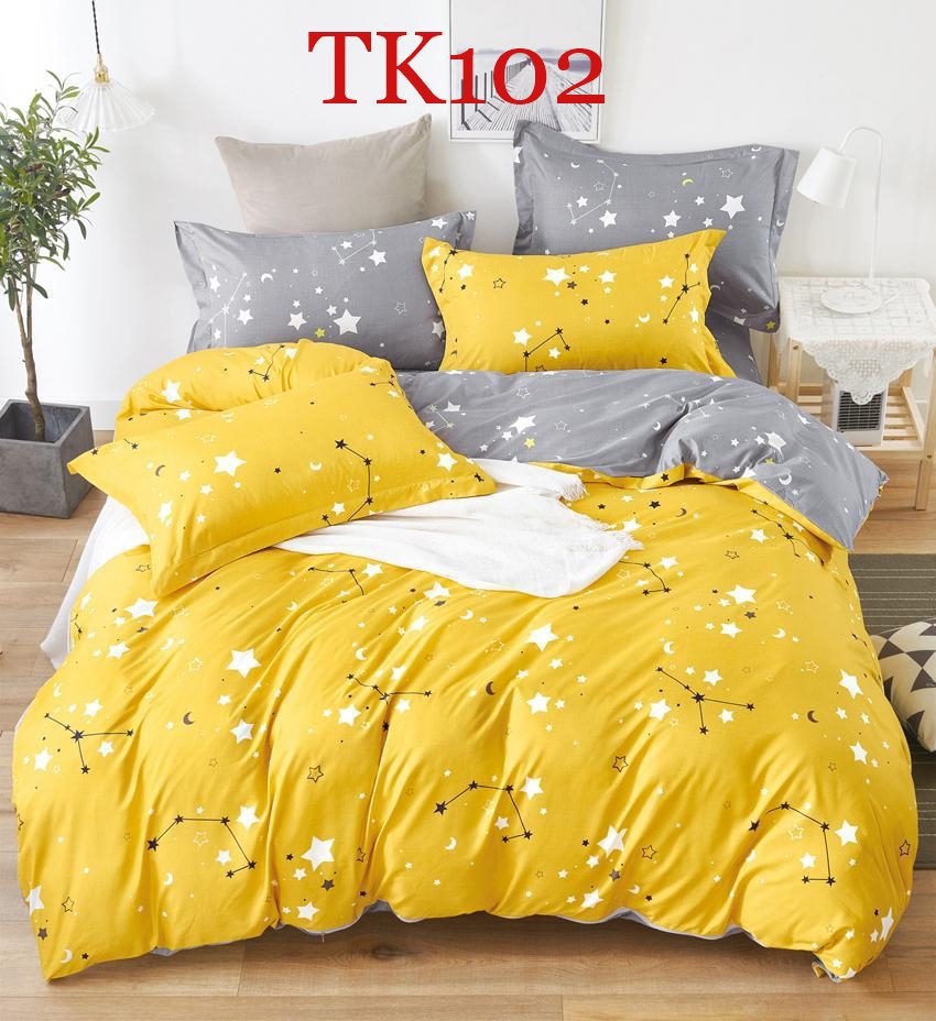 Lenjerie de pat Finet 6 piese cod-TK102 2