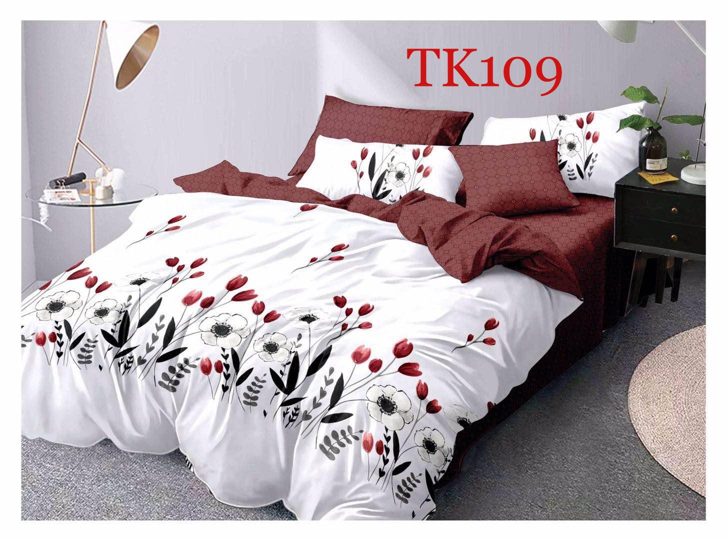 Lenjerie de pat Finet 6 piese cod-TK109 2