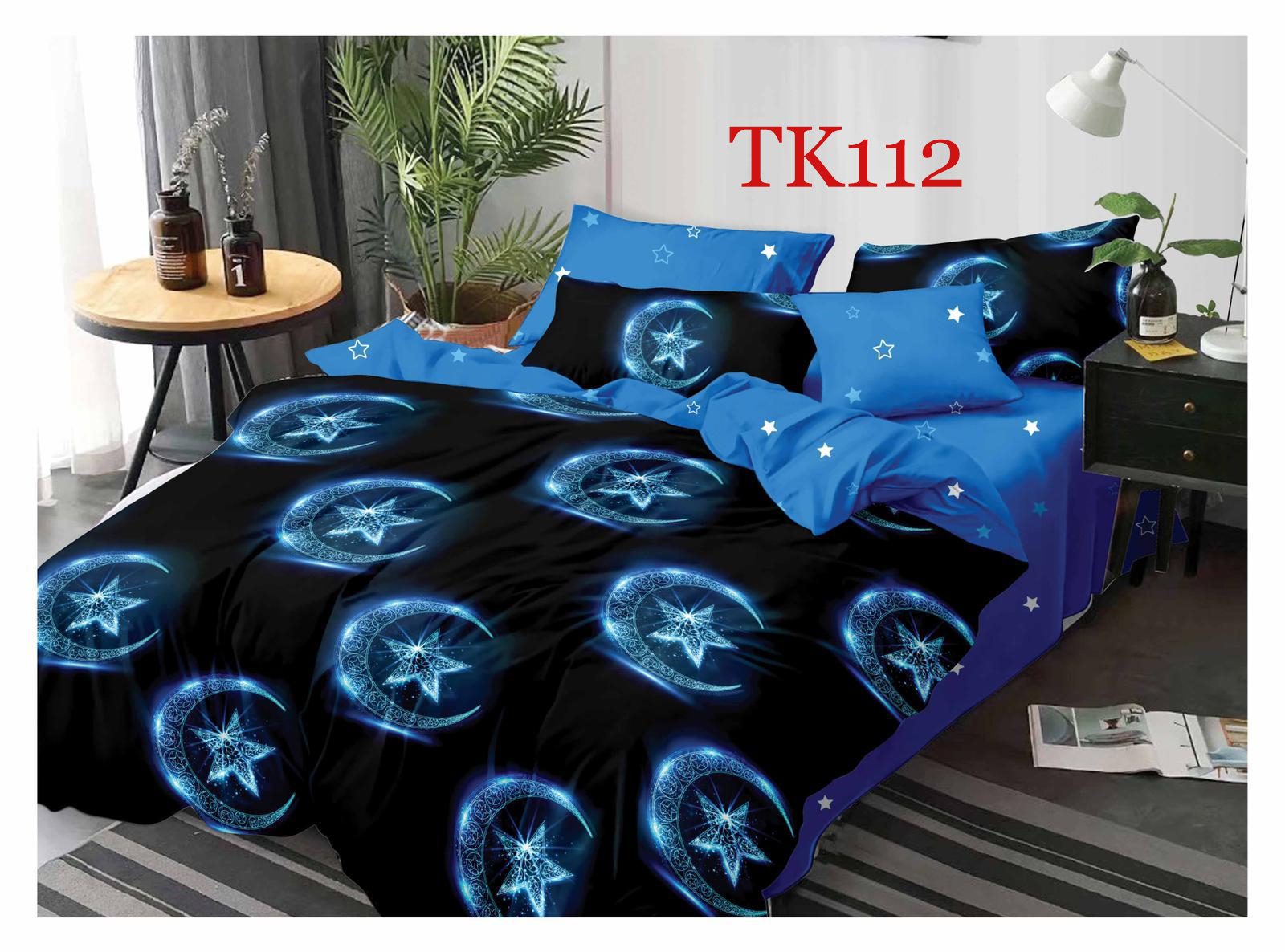 Lenjerie de pat Finet 6 piese cod-TK112 2