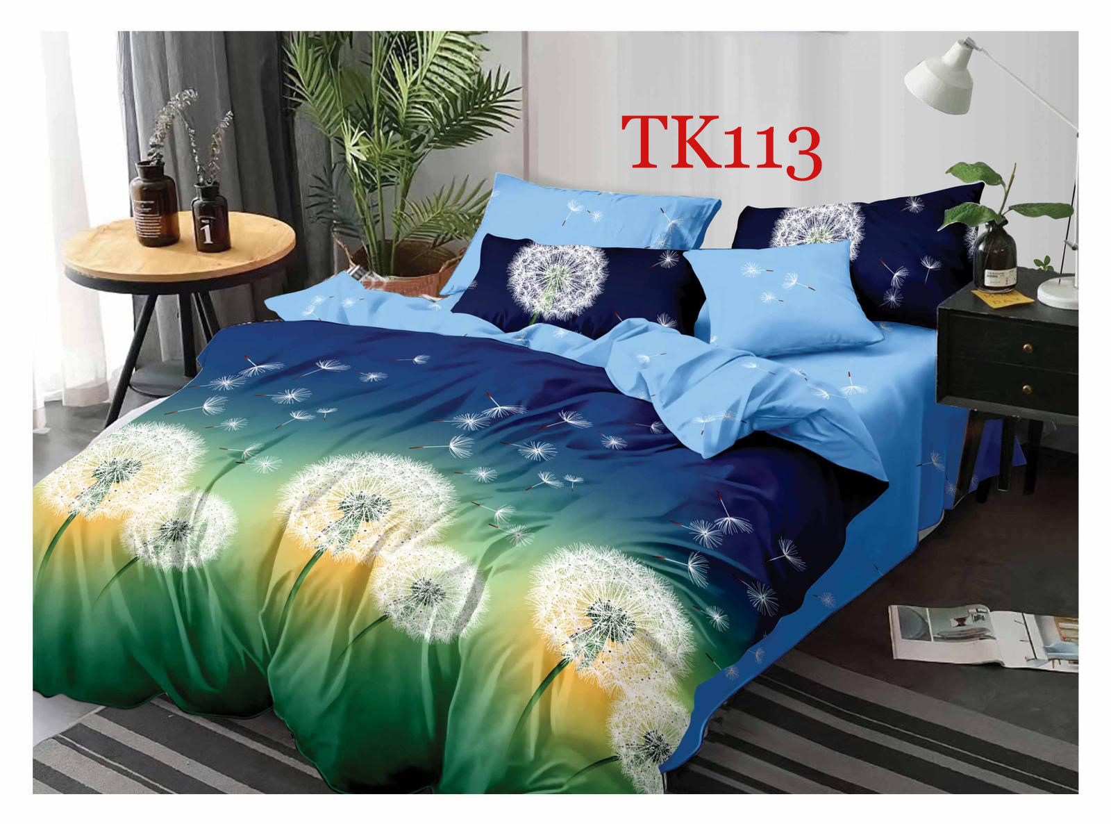 Lenjerie de pat Finet 6 piese cod-TK113 2