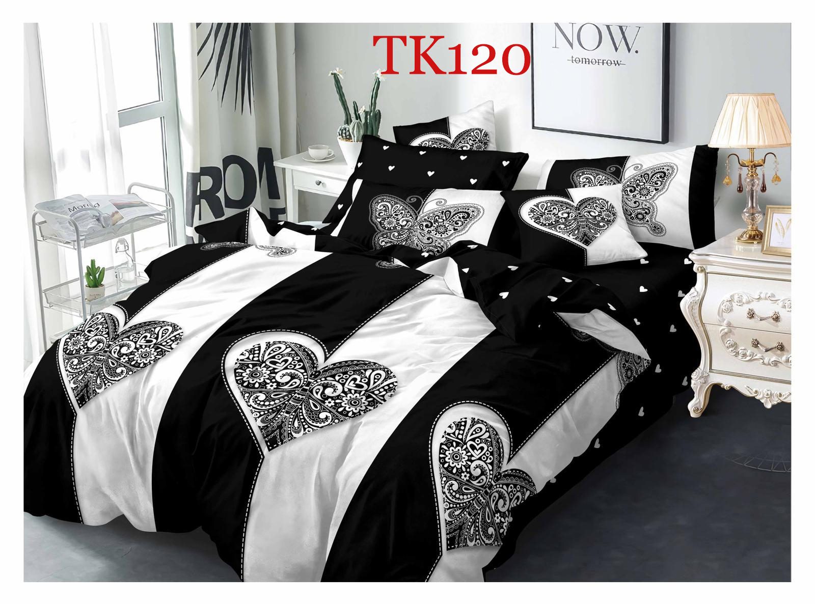 Lenjerie de pat Finet 6 piese cod-TK120 1