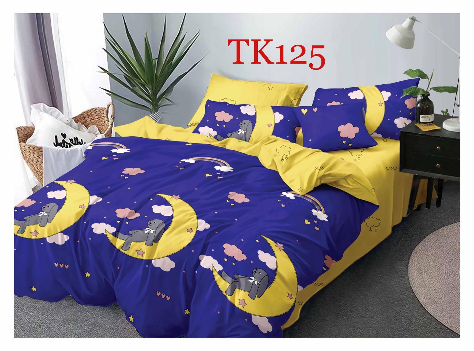 Lenjerie de pat Finet 6 piese cod-TK125 1