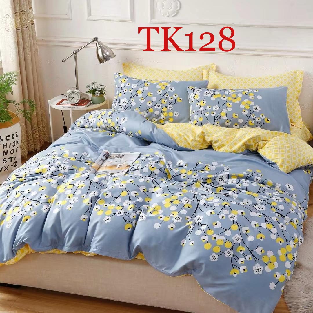 Lenjerie de pat Finet 6 piese cod-TK128 1