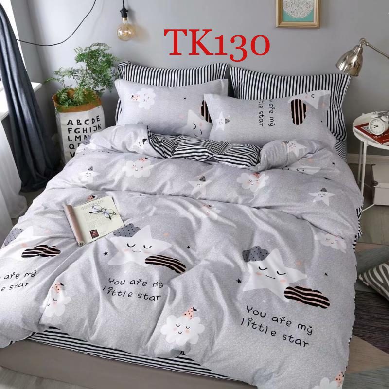 Lenjerie de pat Finet 6 piese cod-TK130 2