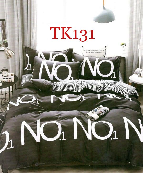 Lenjerie de pat Finet 6 piese cod-TK131 2