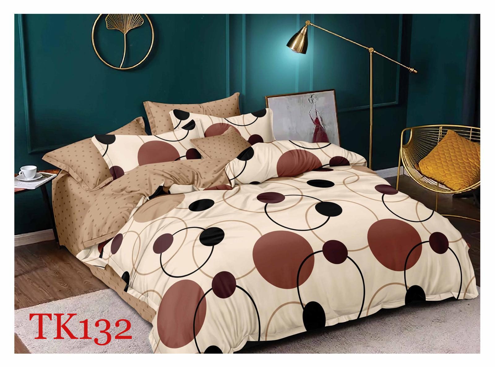 Lenjerie de pat Finet 6 piese cod-TK132 1