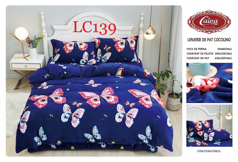 Lenjerie de pat Cocolino LC139 1
