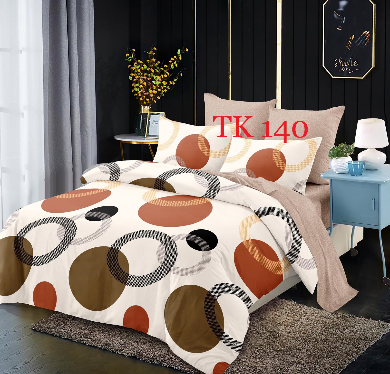 Lenjerie de pat Finet 6 piese cod-TK140 2