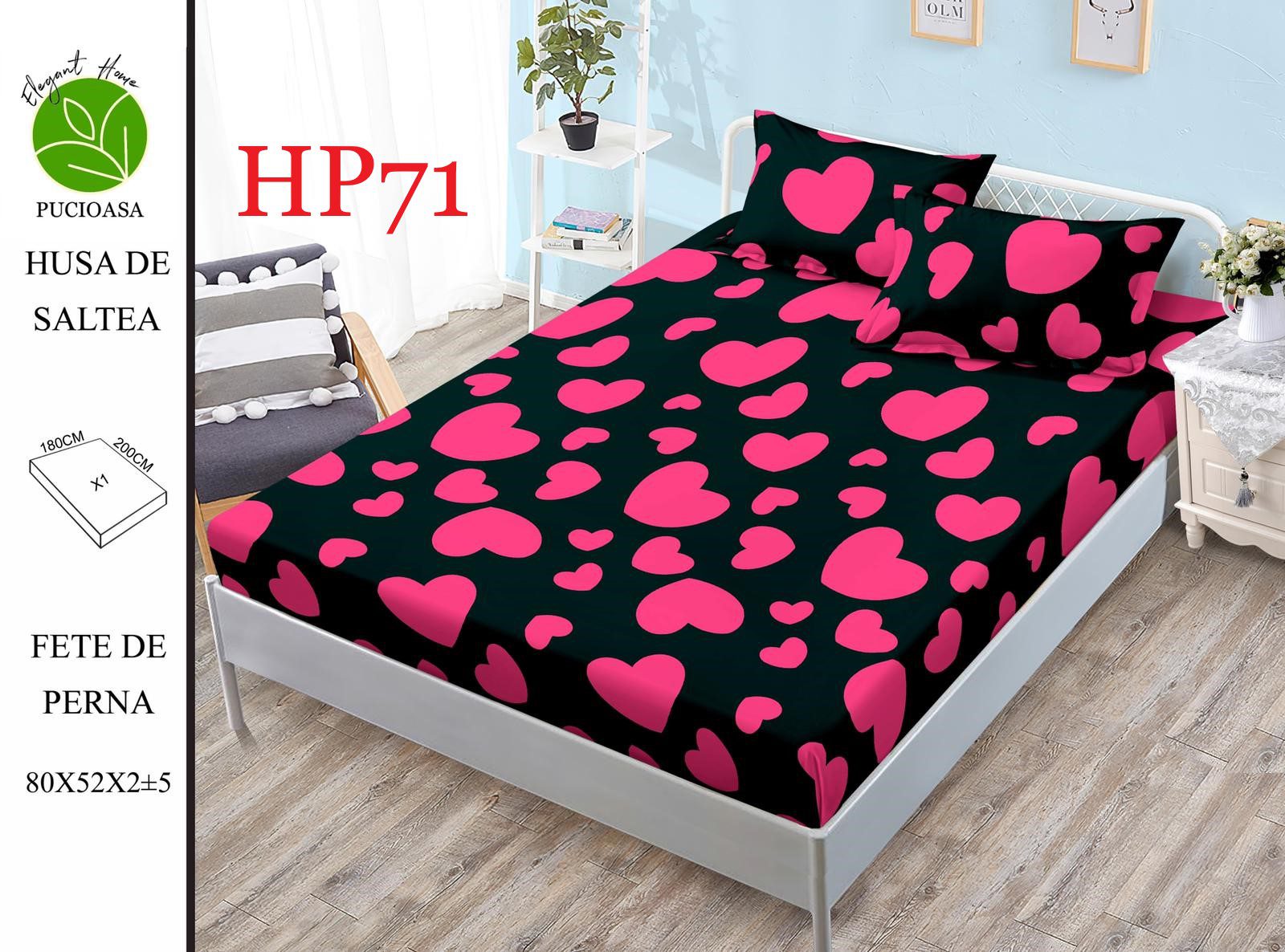 Husa pentru saltea FINET cod-HP71 1