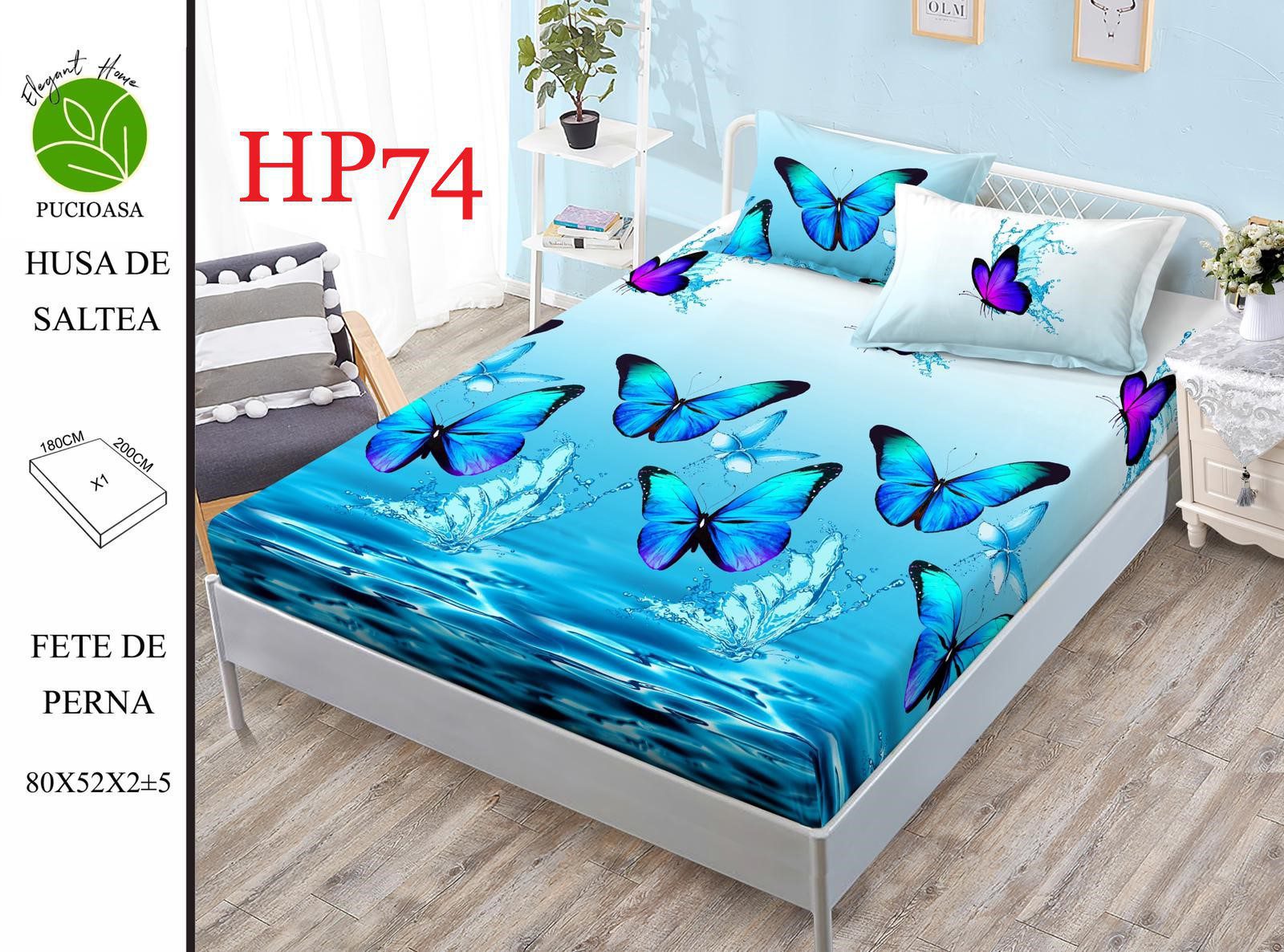 Husa pentru saltea FINET cod-HP74 2