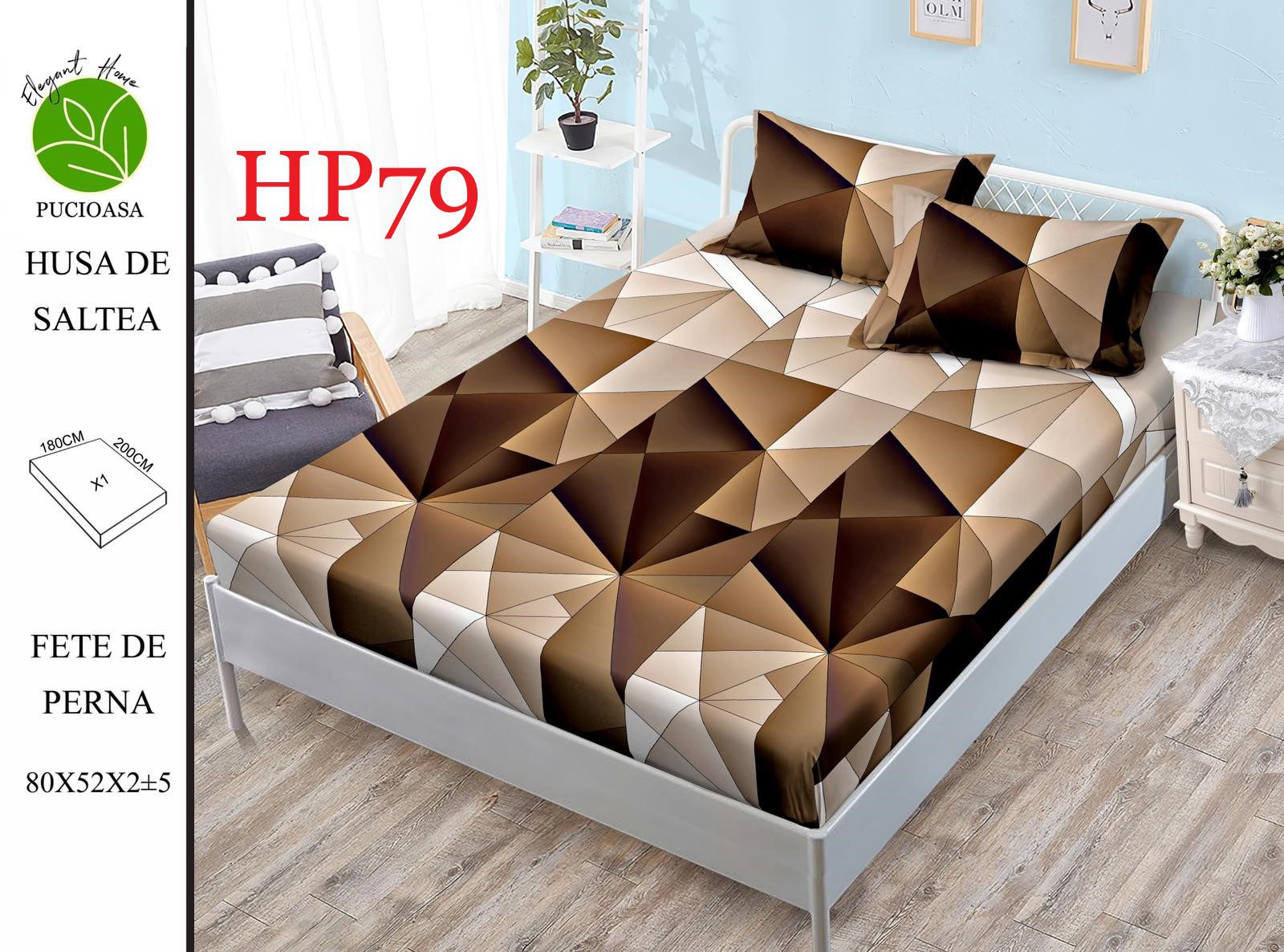Husa pentru saltea FINET cod-HP79 1