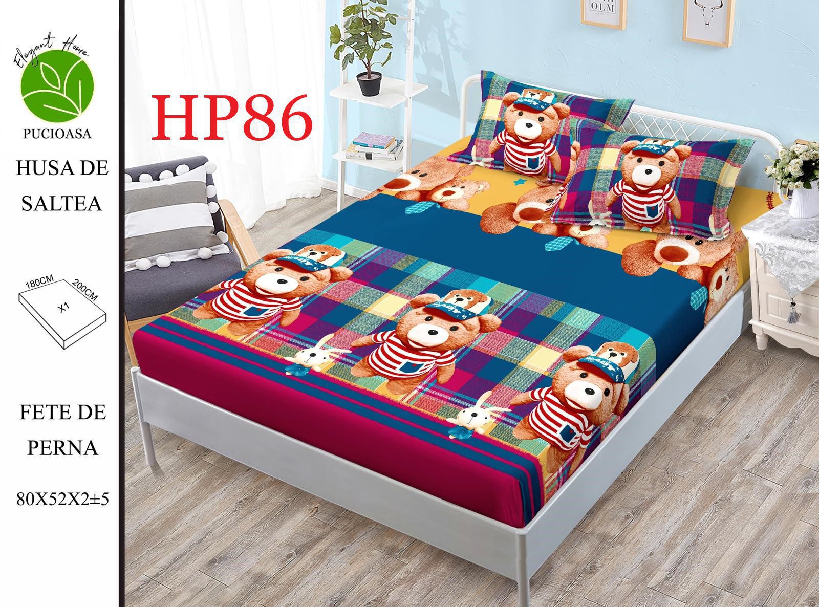 Husa pentru saltea FINET cod-HP86 2