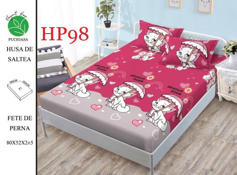 Husa pentru saltea FINET cod-HP98 2