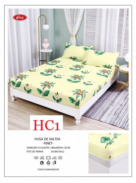 Husa pentru saltea FINET Caiva cod-HC1 2