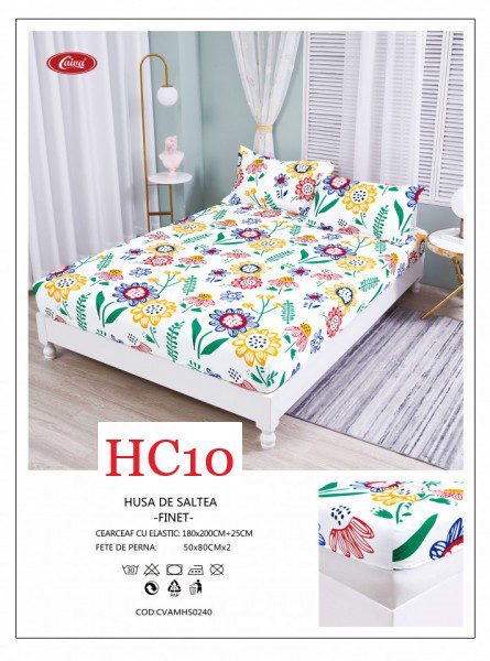 Husa pentru saltea FINET Caiva cod-HC10 2