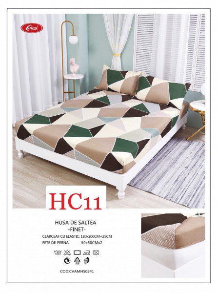 Husa pentru saltea FINET Caiva cod-HC11 2