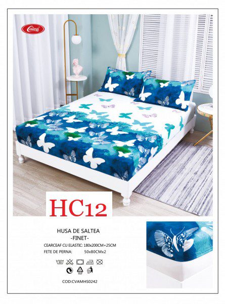 Husa pentru saltea FINET Caiva cod-HC12 2