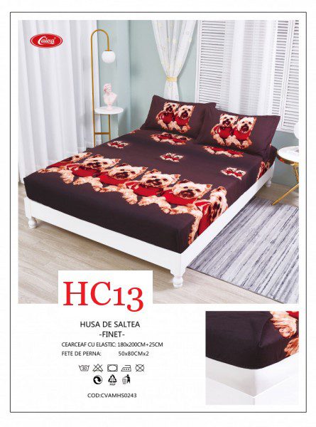Husa pentru saltea FINET Caiva cod-HC13 1