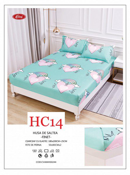 Husa pentru saltea FINET Caiva cod-HC14 1