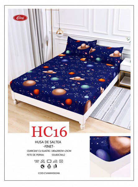 Husa pentru saltea FINET Caiva cod-HC16 1