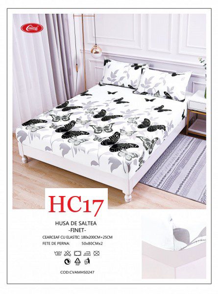 Husa pentru saltea FINET Caiva cod-HC17 1