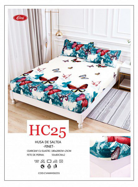 Husa pentru saltea FINET Caiva cod-HC25 1